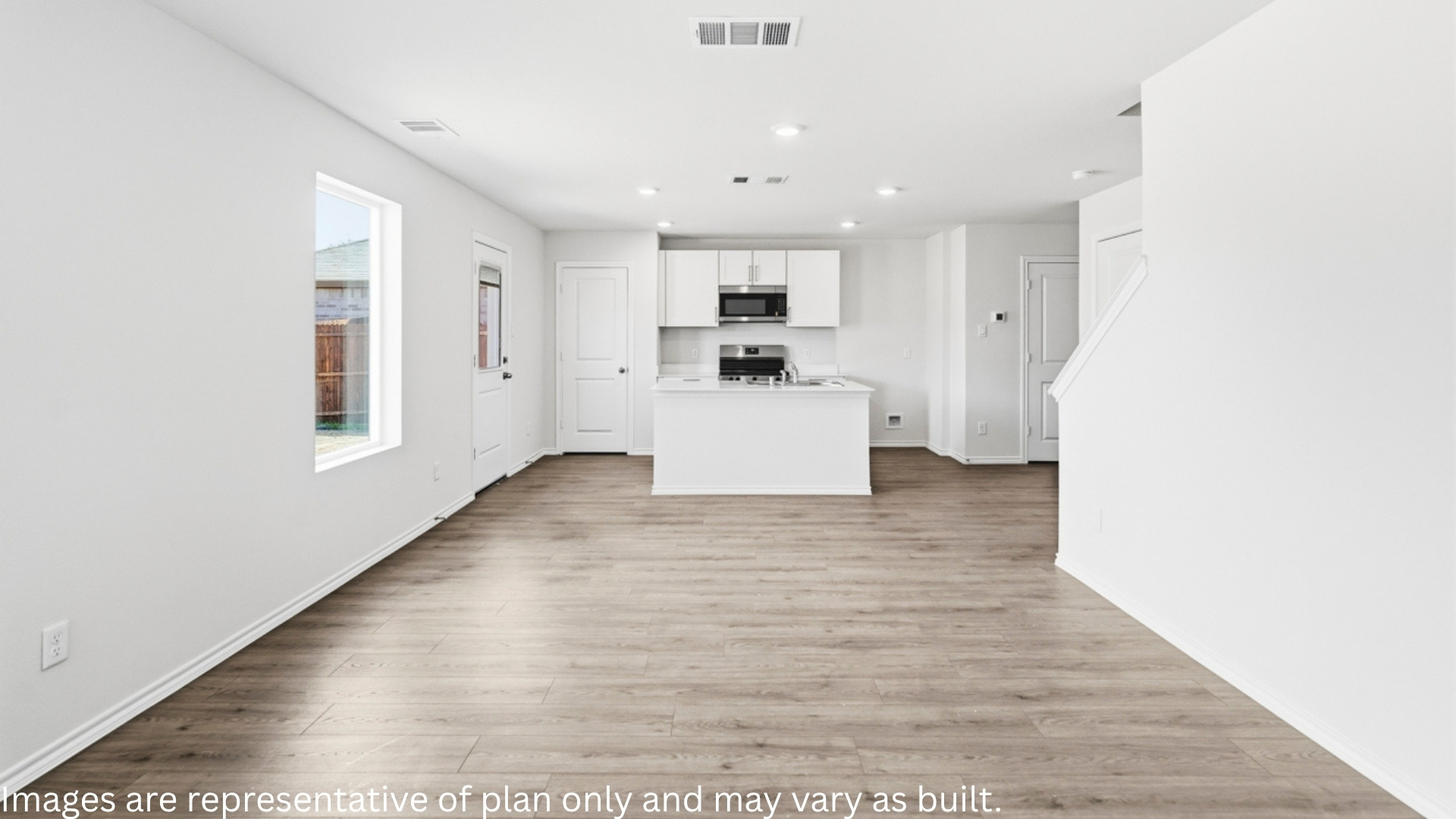 Davis floorplan