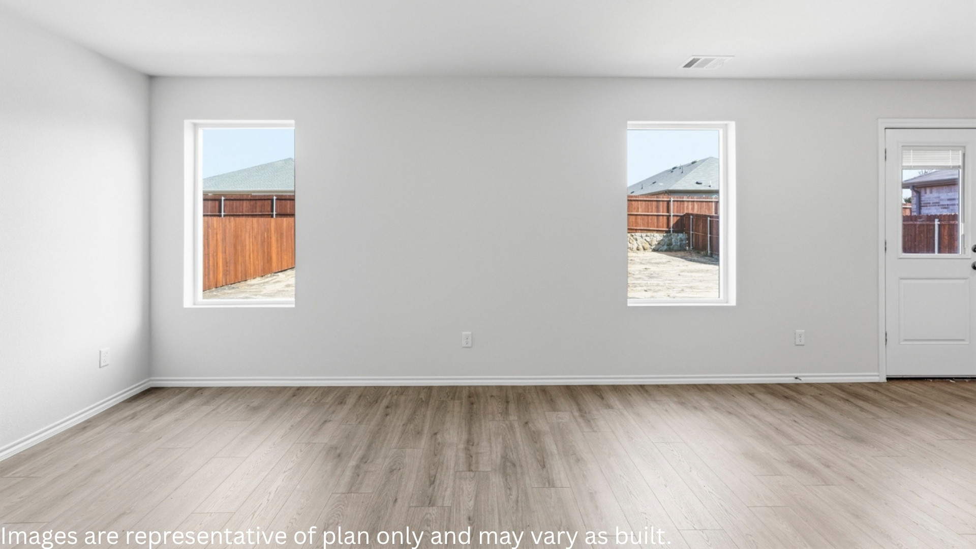 Davis floorplan