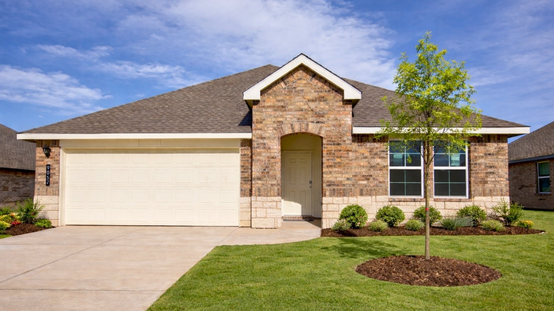 Laredo floorplan in Montereau