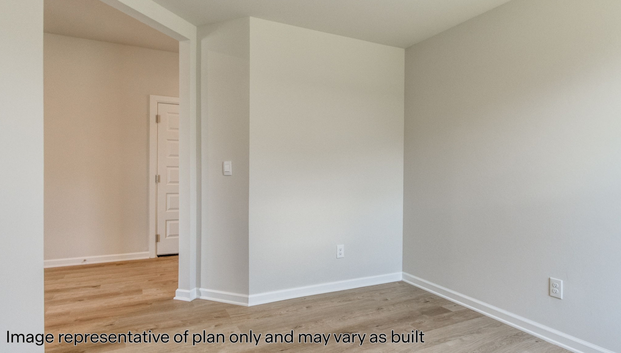 Laredo floorplan in Montereau