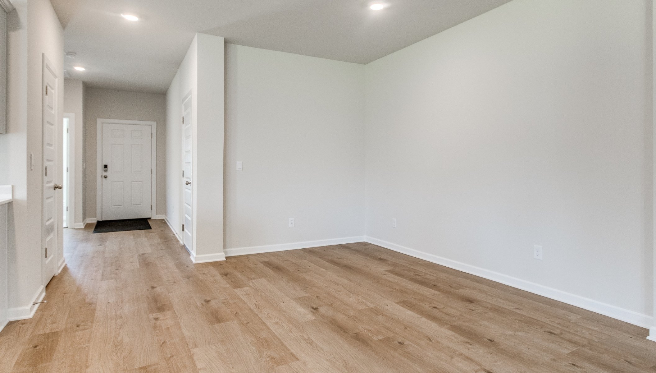 study with vinyl floors