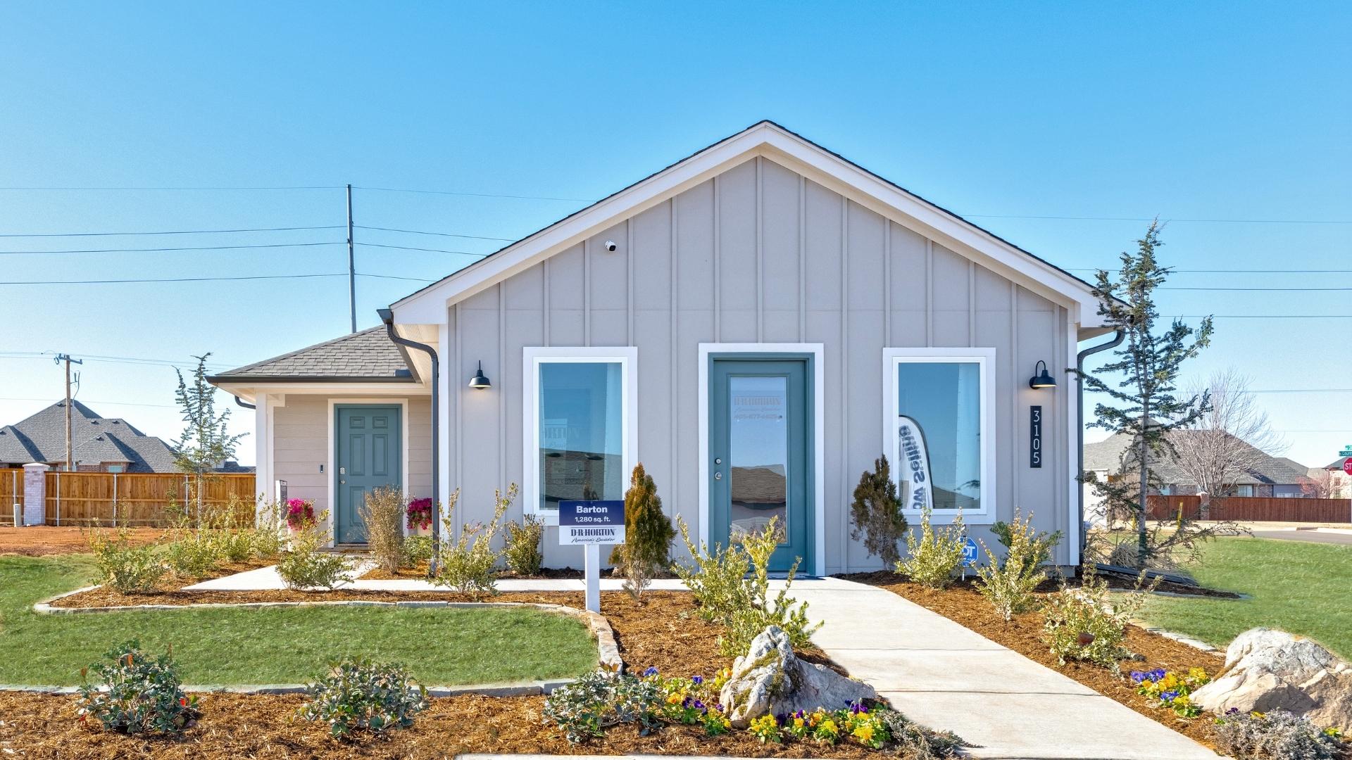 new homes in oklahoma city by dr horton. new homes in buffalo farms