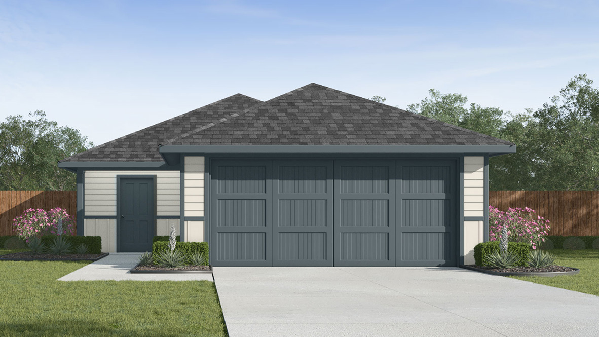 3128 BUFFALO FARMS BLVD exterior