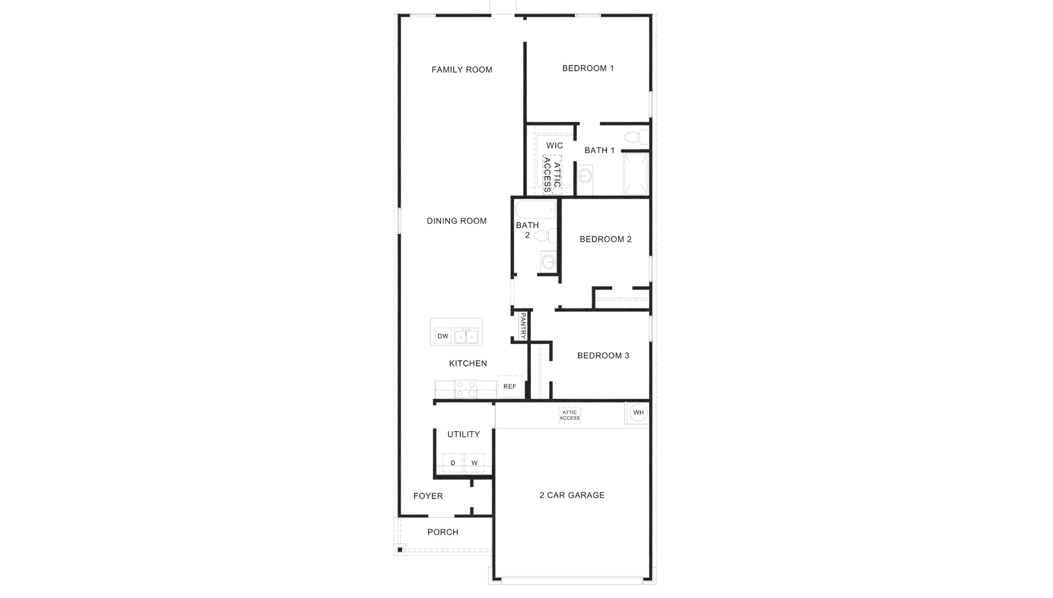 new floor plan in Oklahoma City