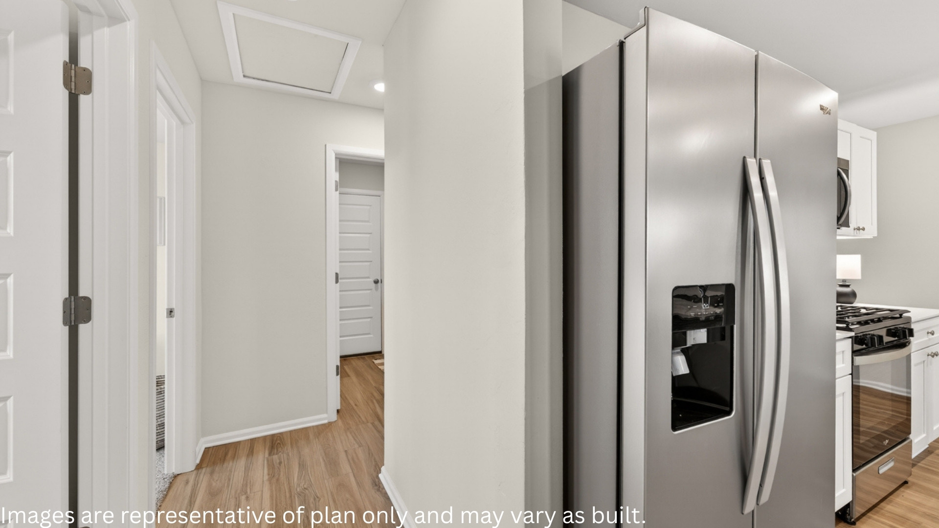 Estero floorplan in Buffalo Farms