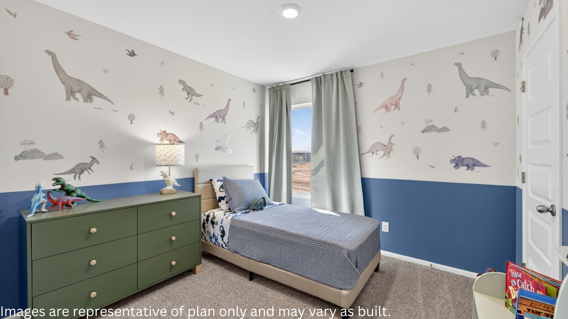 Estero floorplan in Buffalo Farms