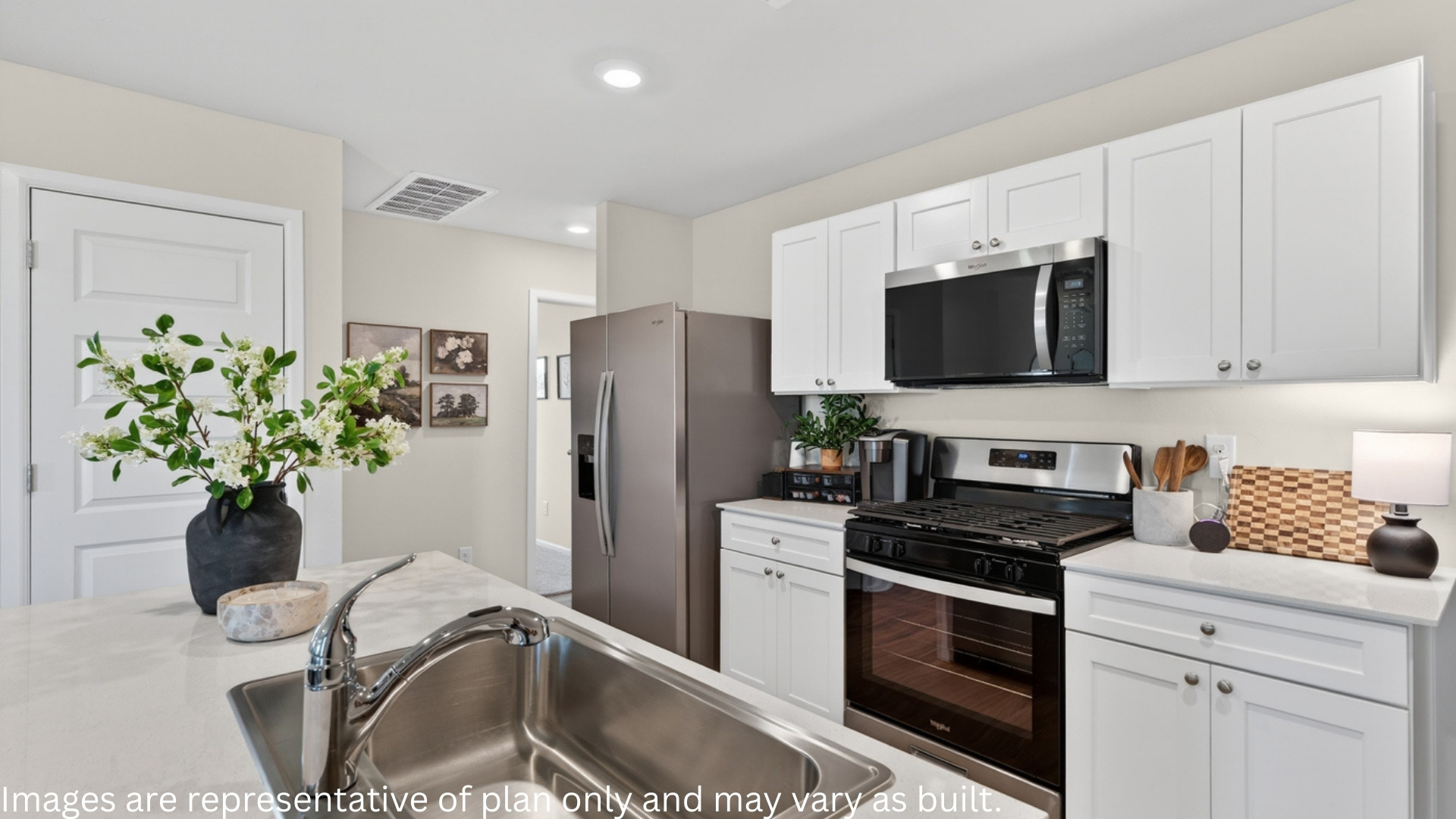 Estero floorplan in Buffalo Farms