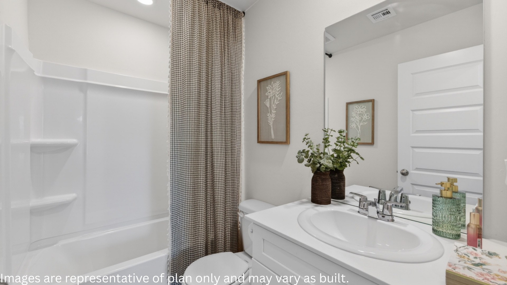 Estero floorplan in Buffalo Farms