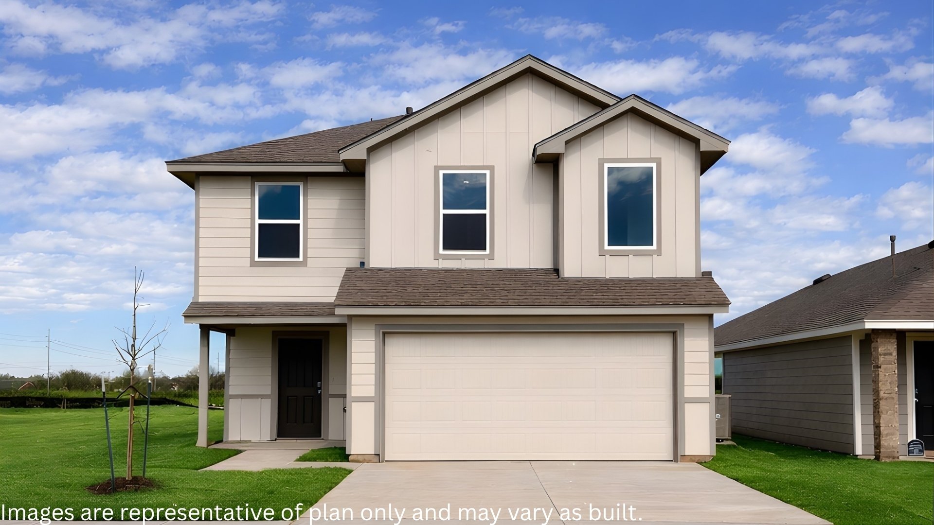 Franklin floorplan in Buffalo