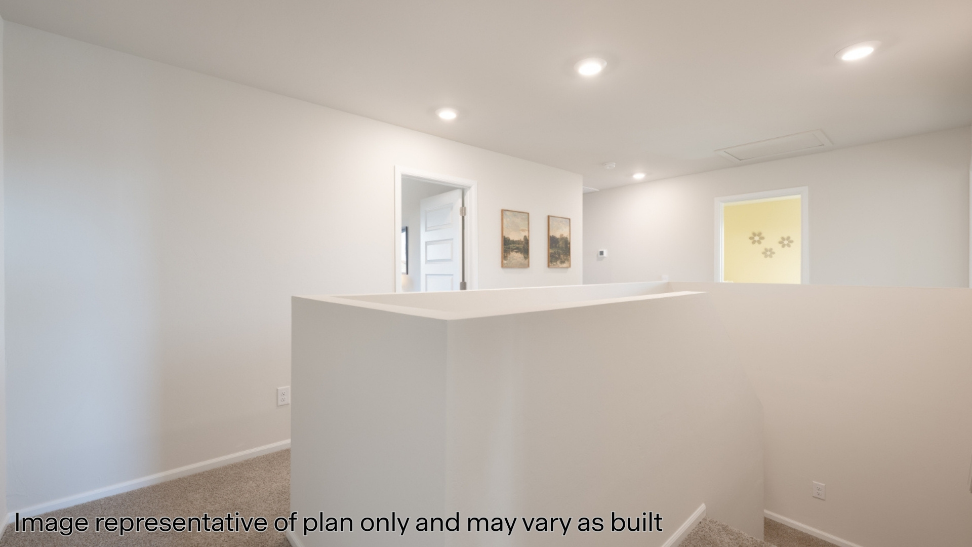 Franklin floorplan in buffalo