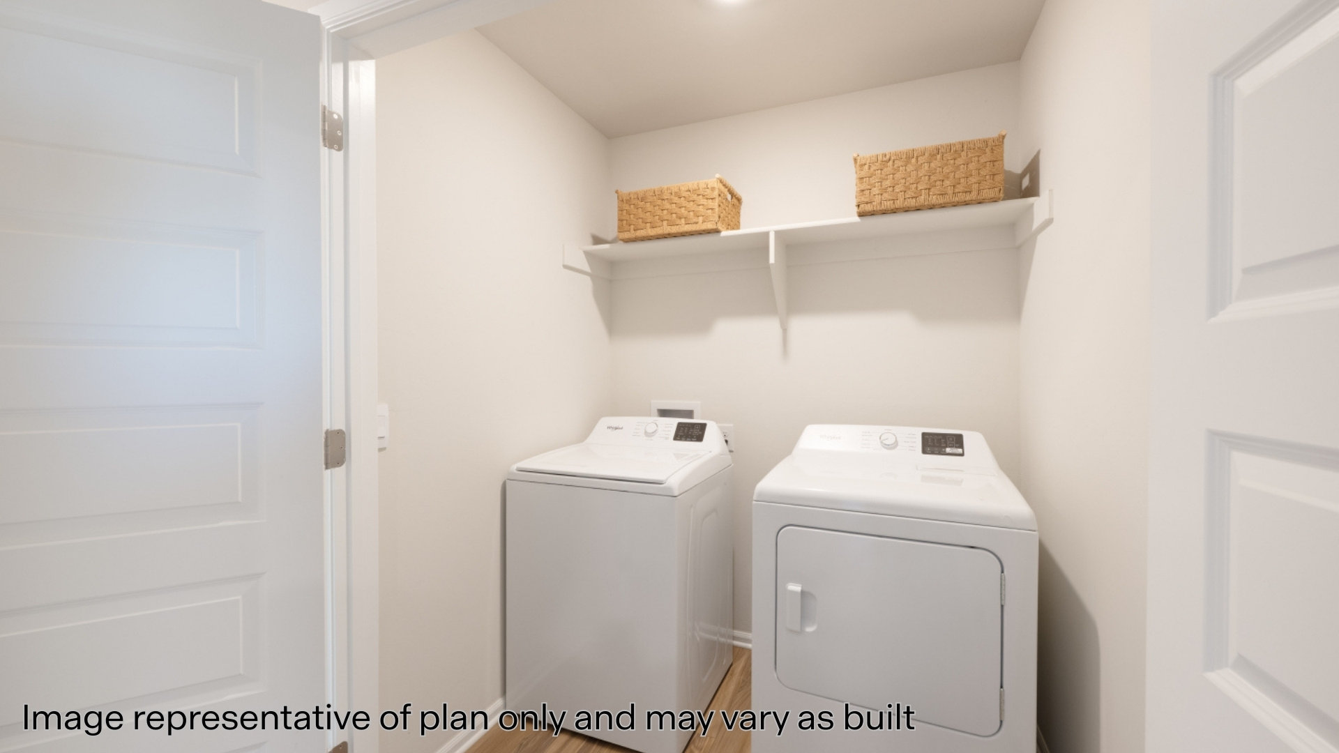 Franklin floorplan in buffalo