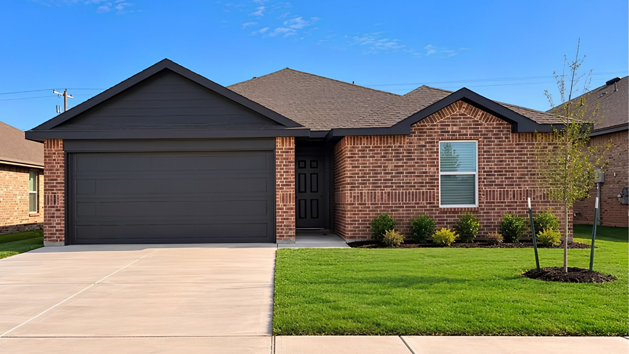 2820 Ember Drive exterior