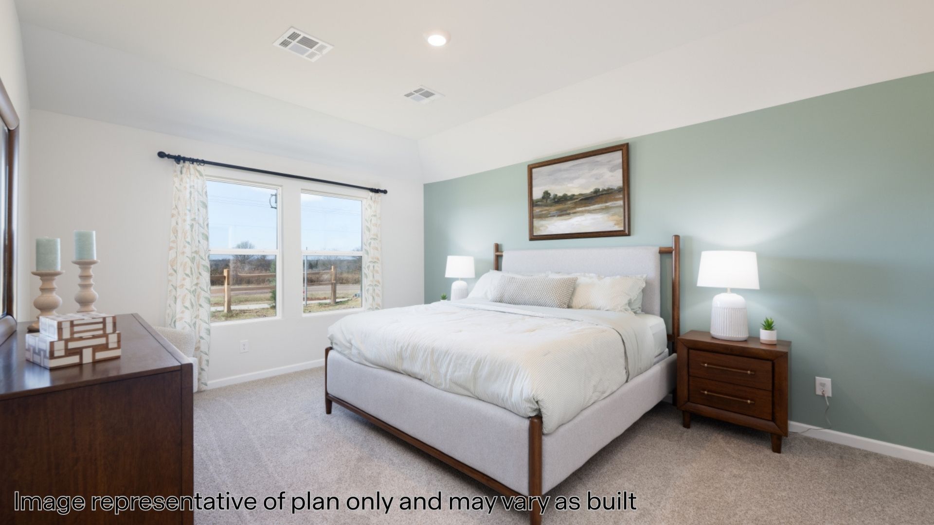 Cali floorplan in Fireside