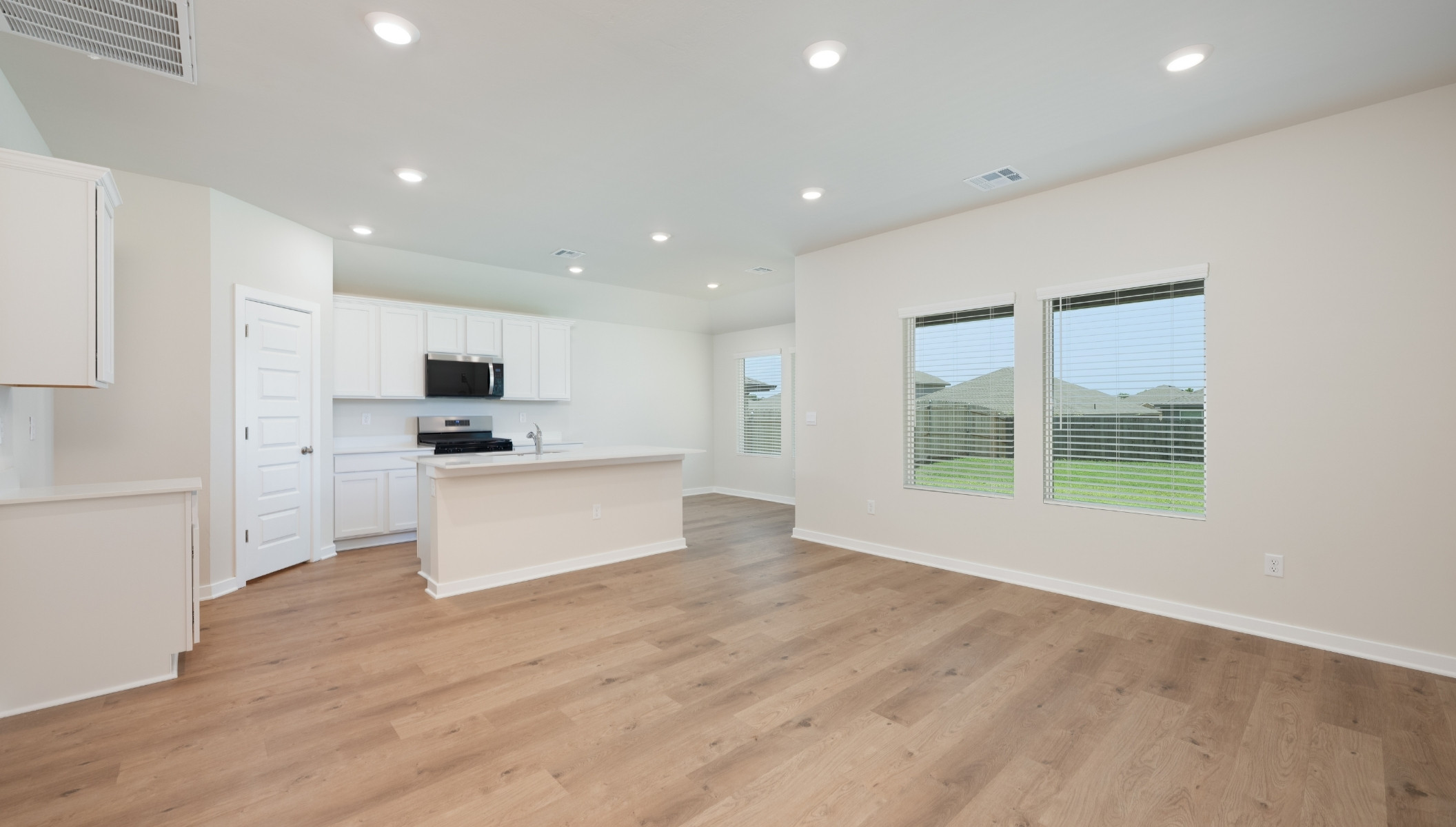 Ashburn floorplan in Rose Rock