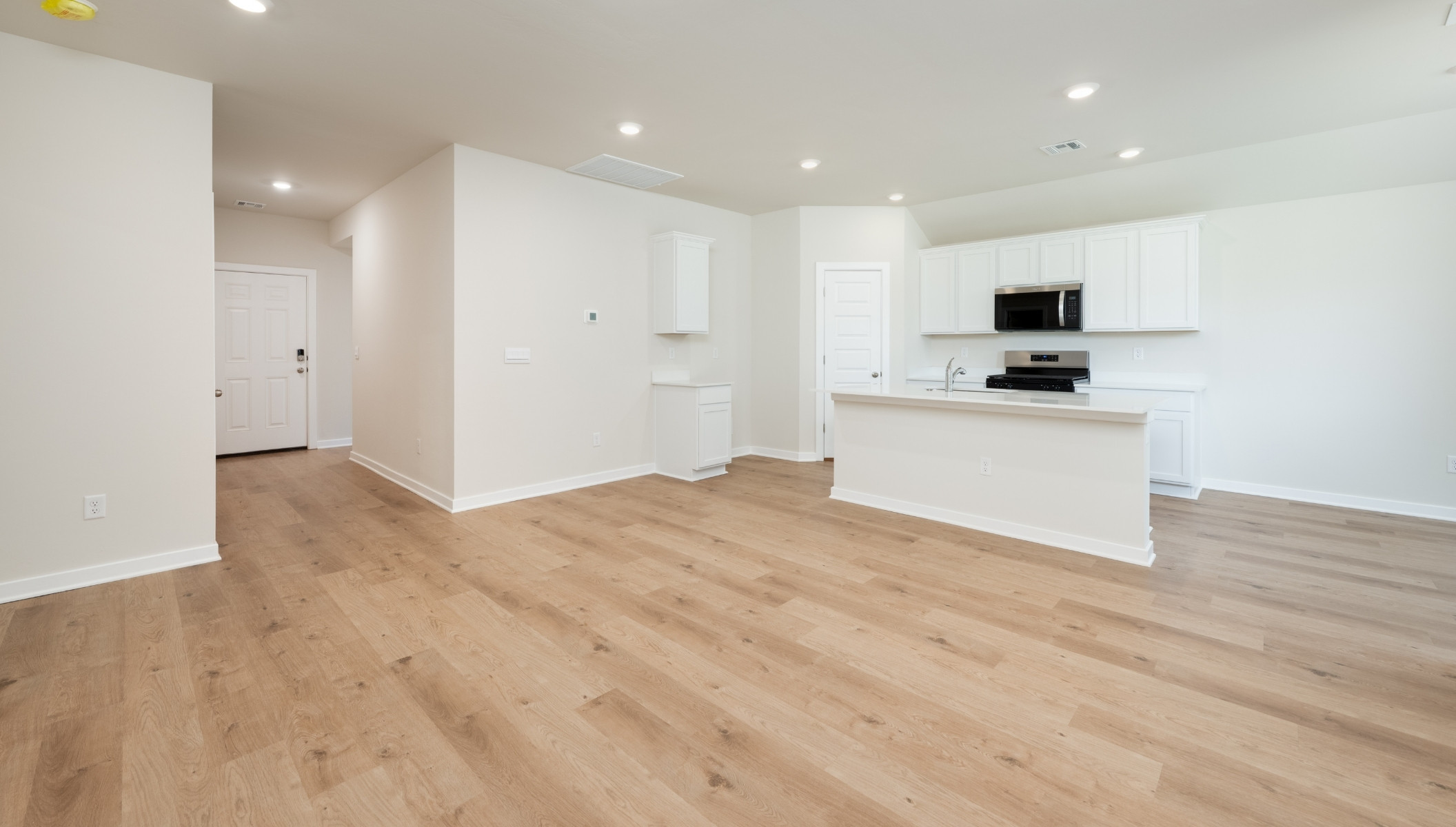 Ashburn floorplan in Rose Rock
