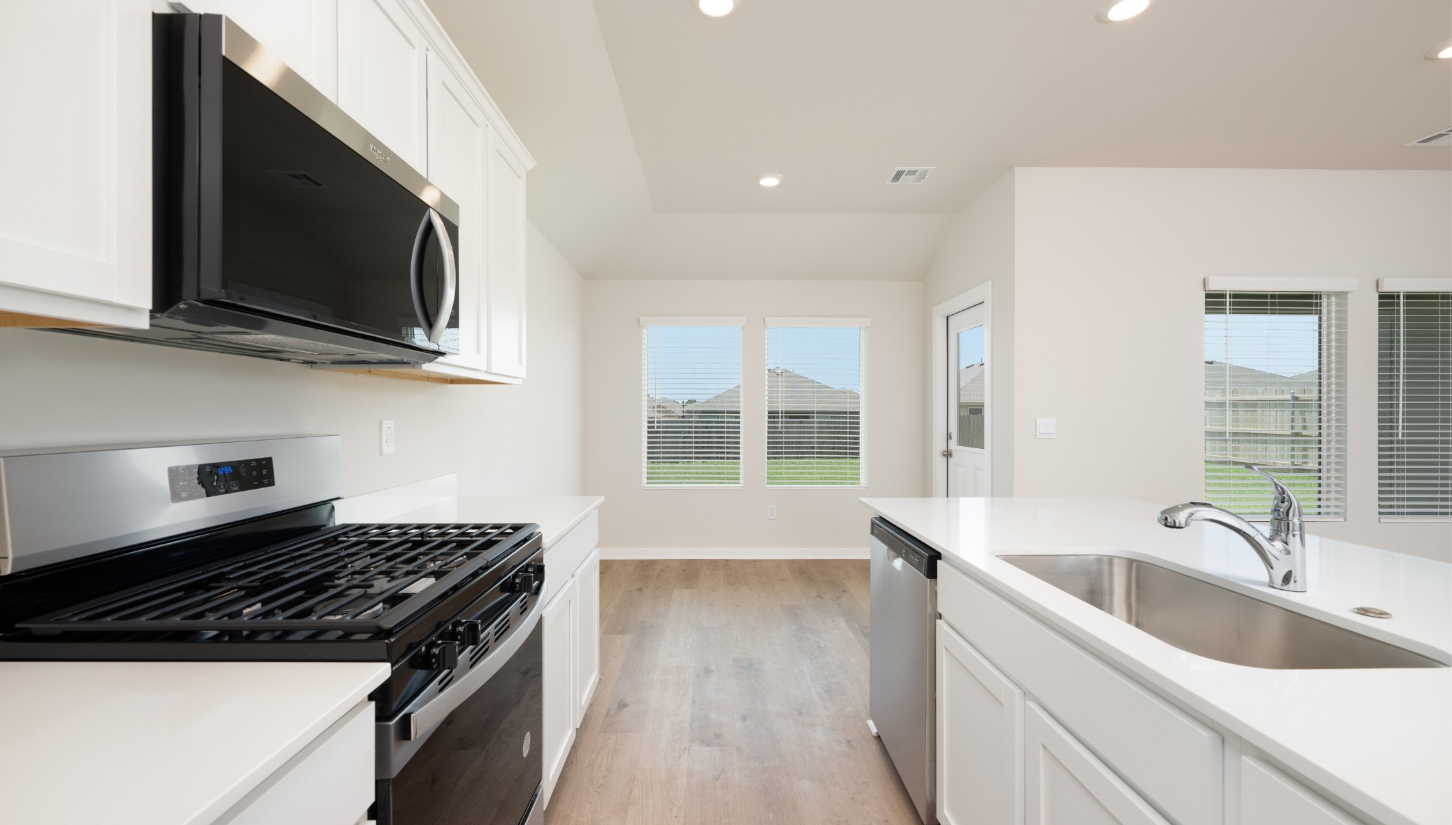 Ashburn floorplan in Rose Rock