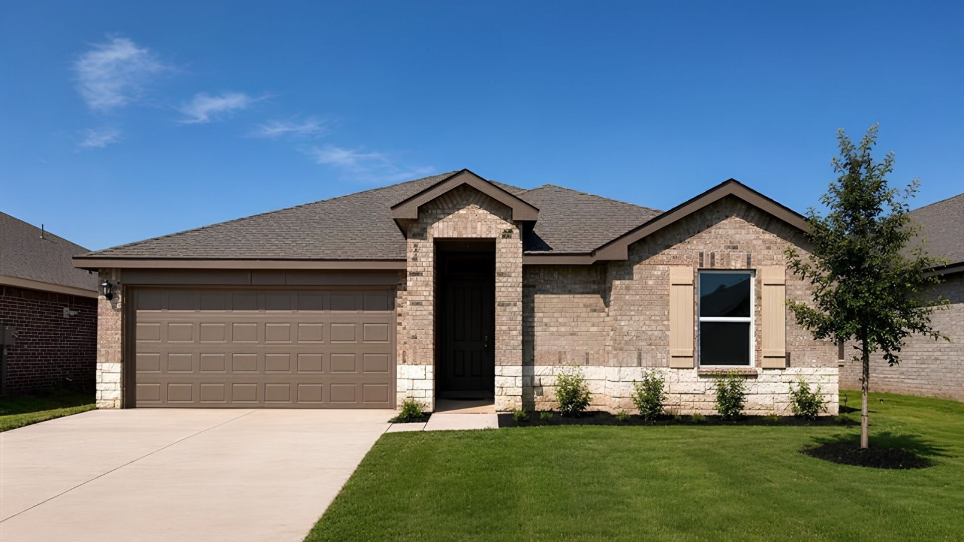 16201 Cherokee Trail exterior