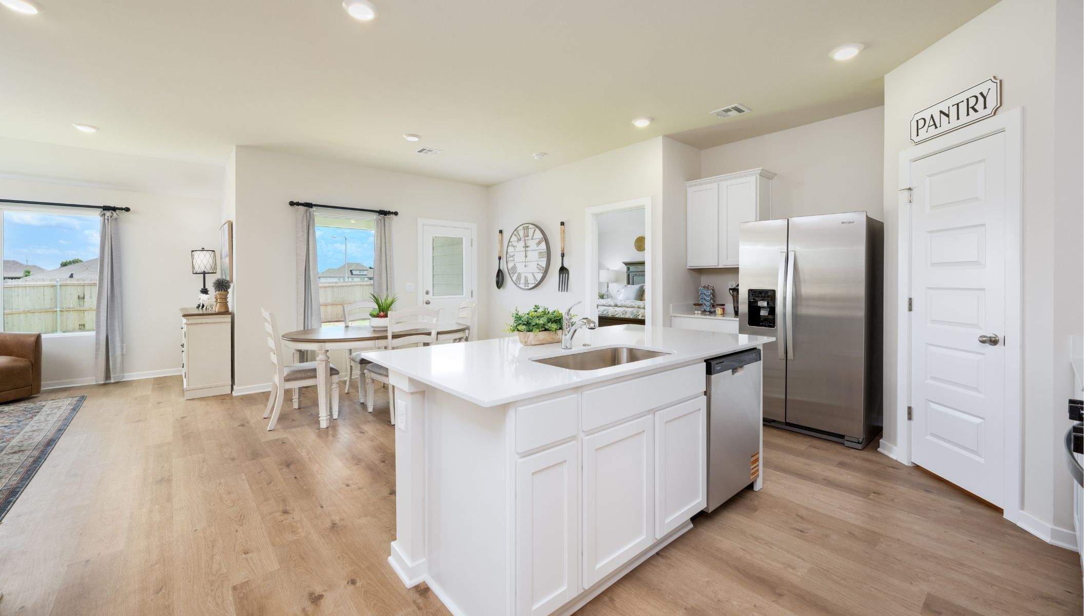 Denton floorplan in Rose Rock