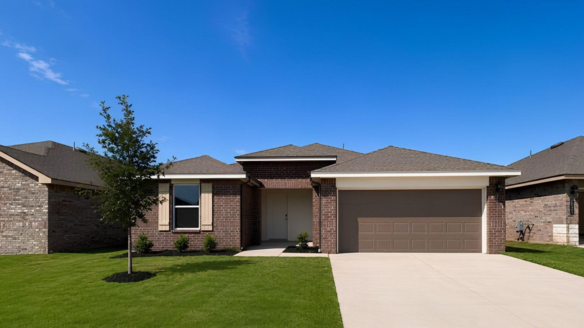 16153 Cherokee Trail exterior