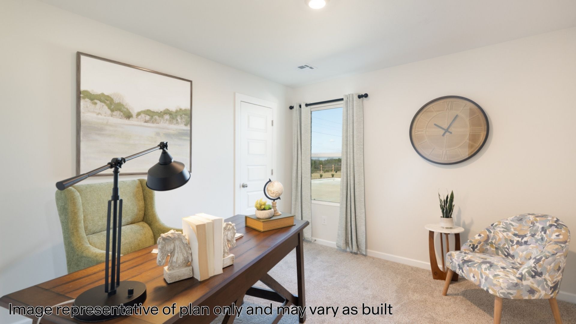 Cali floorplan in Noble