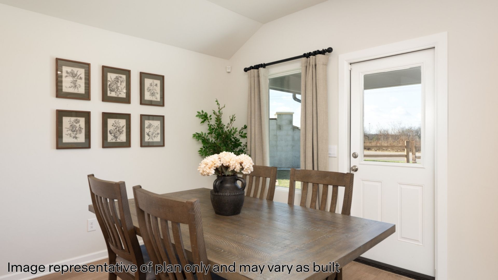 Cali floorplan in Noble