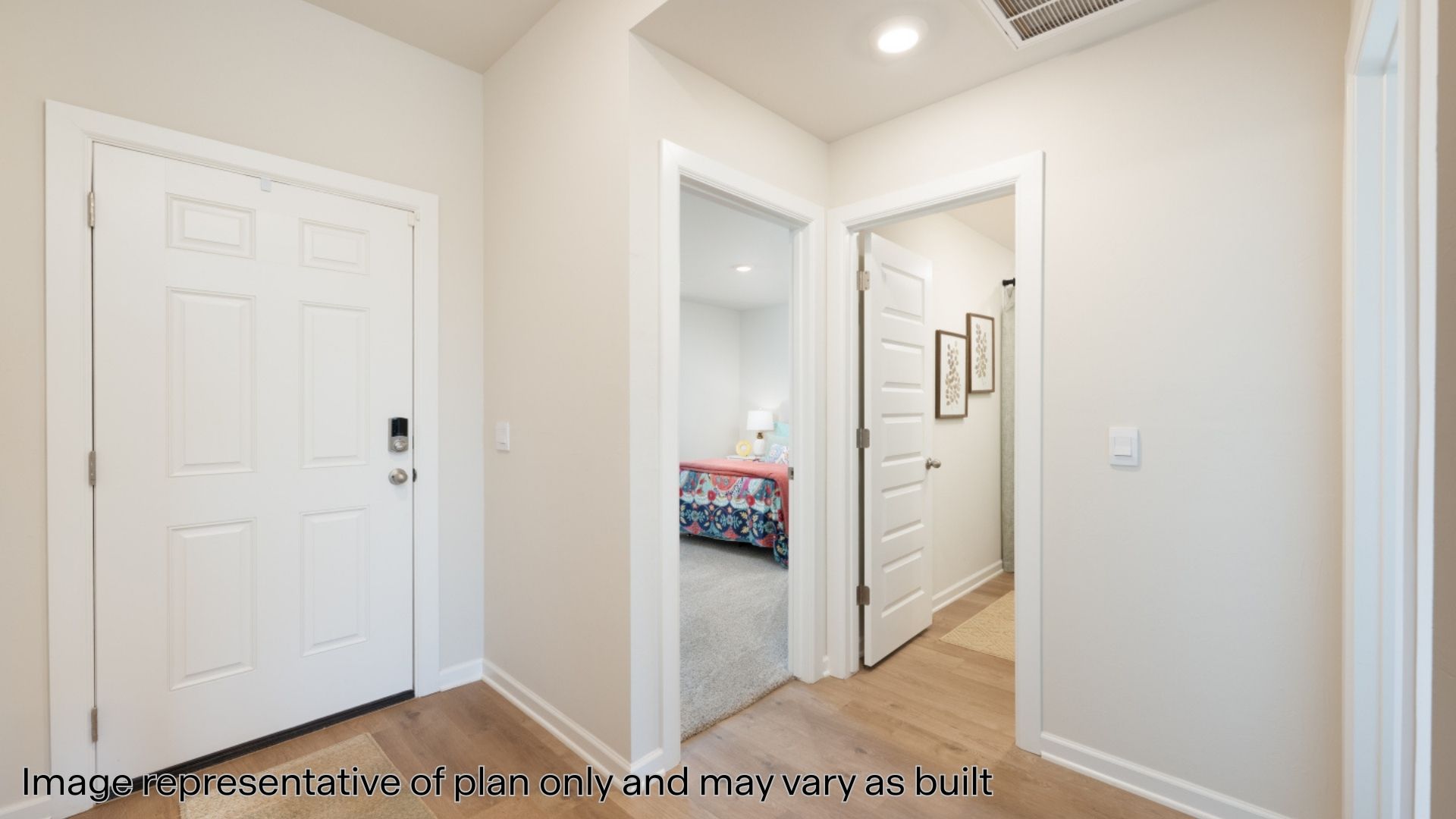 Cali floorplan in Rose Rock