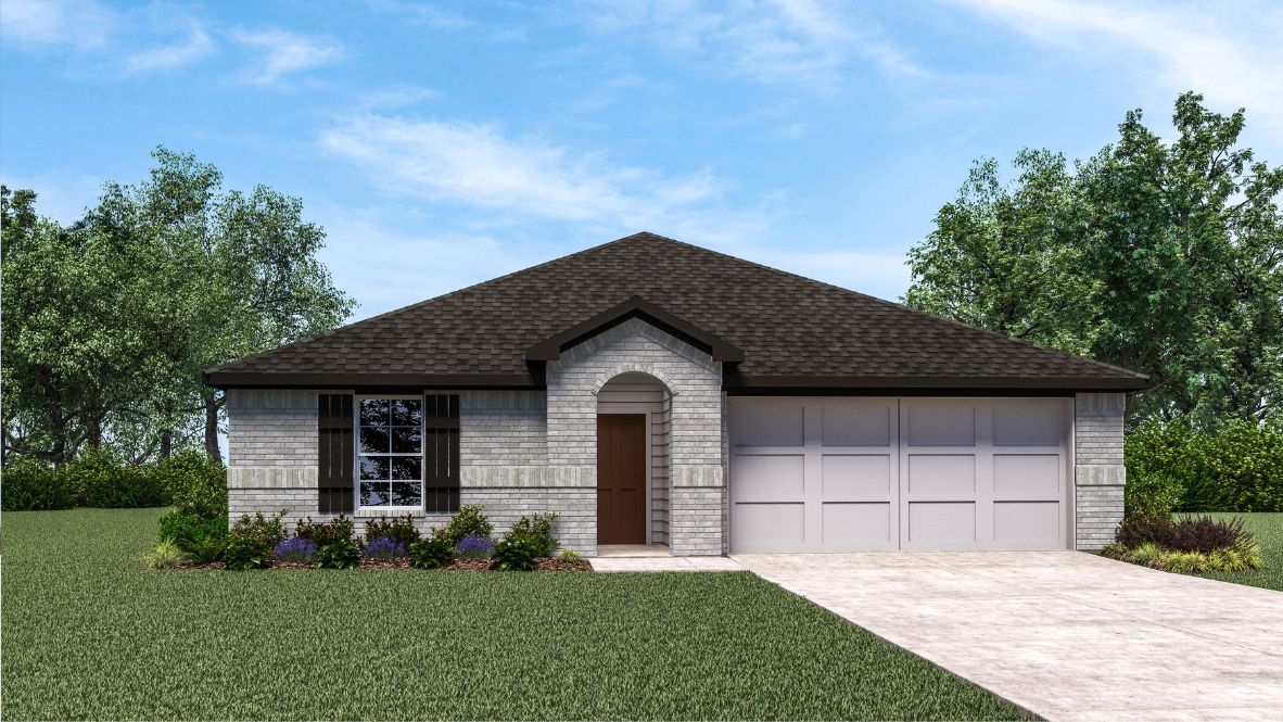16144 Cherokee Trail exterior