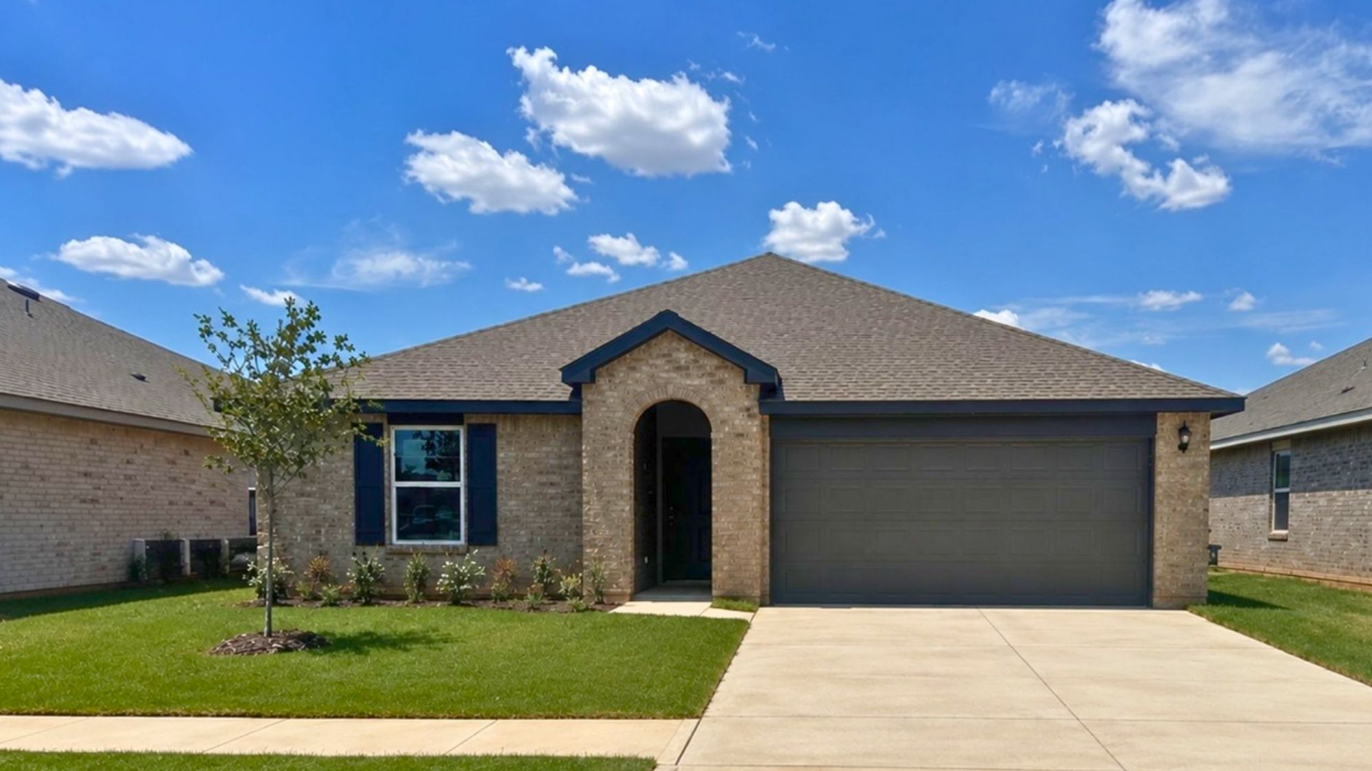 16205 Cherokee Trail exterior
