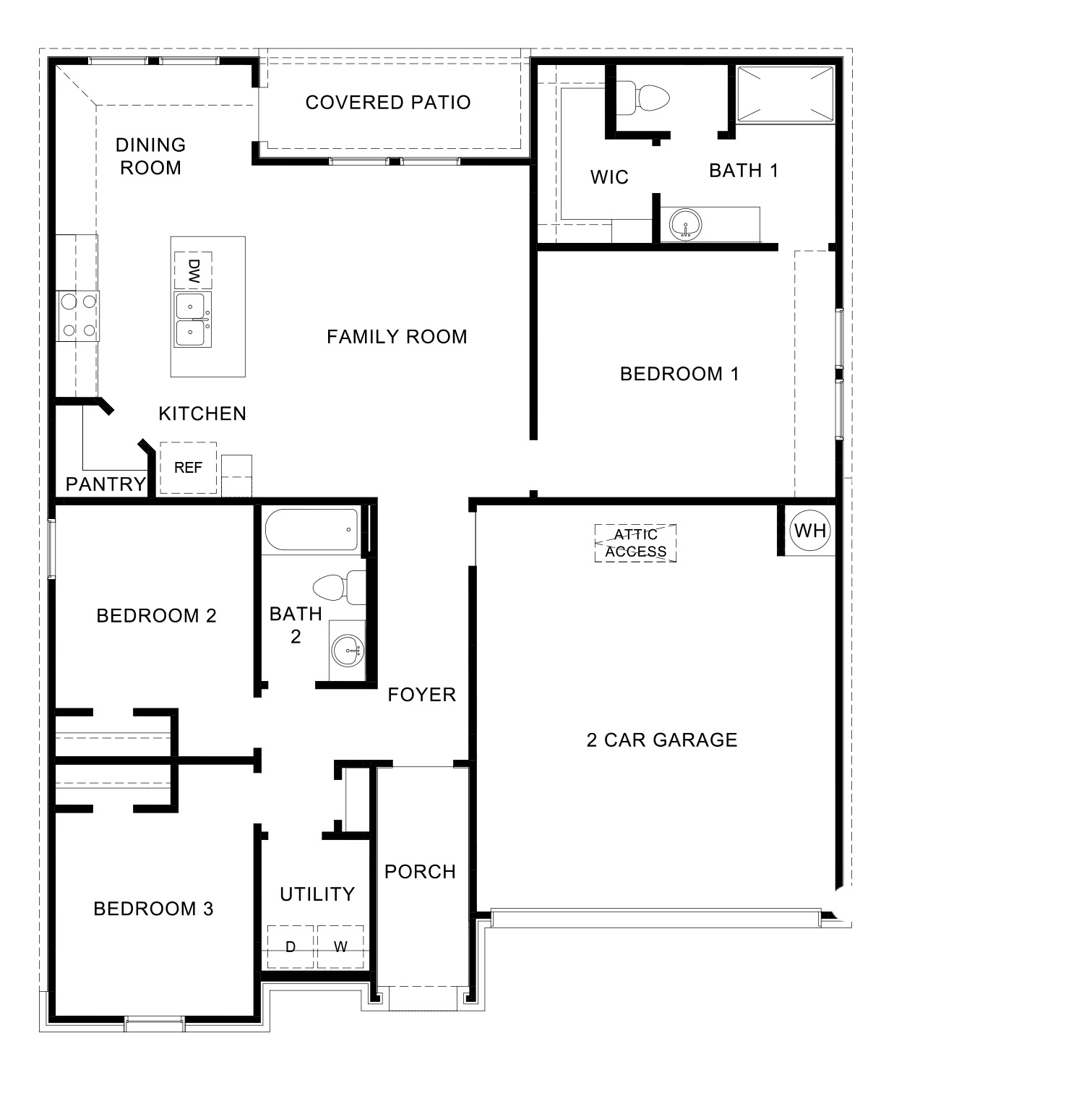 ashburn floor plan