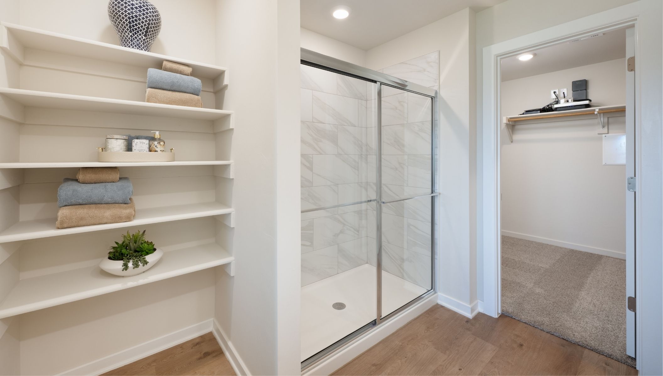 Denton floorplan in Rose Rock