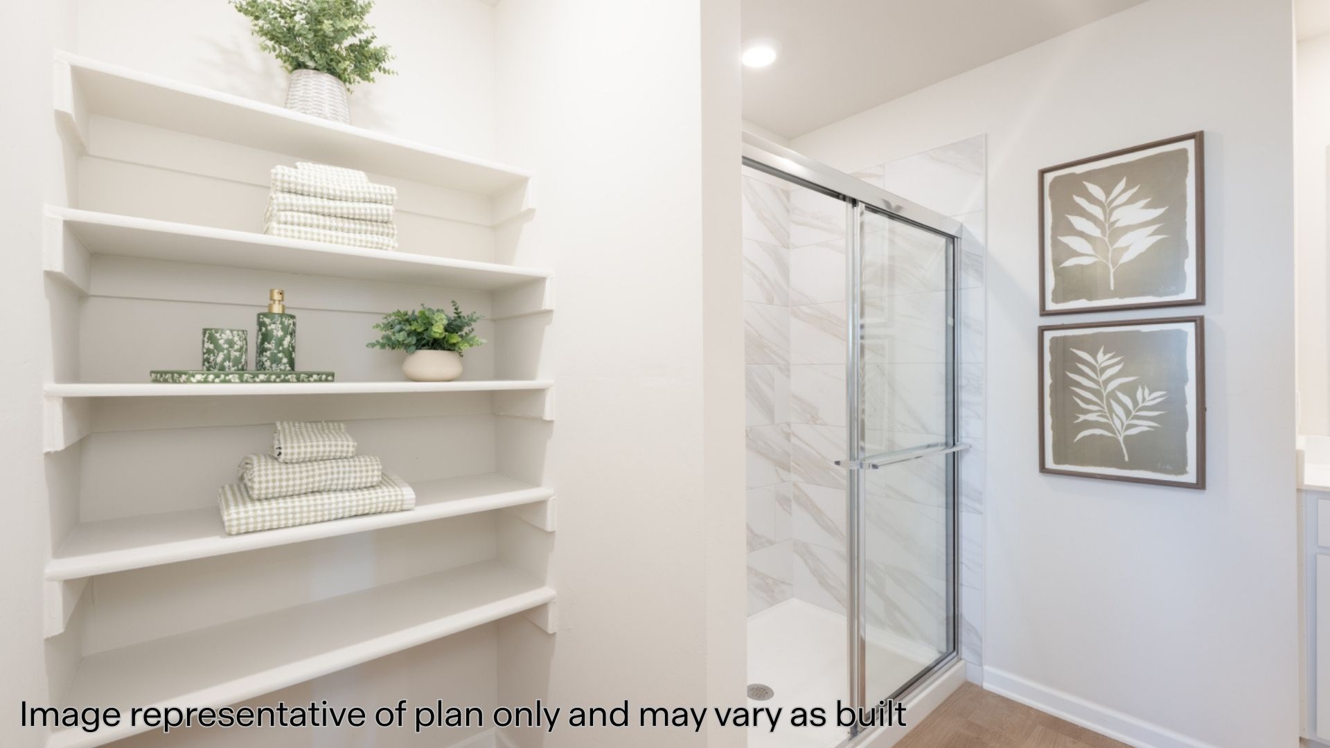 Cali floorplan in Rose Rock