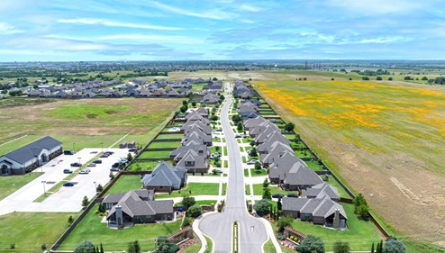 Windstone overhead drone