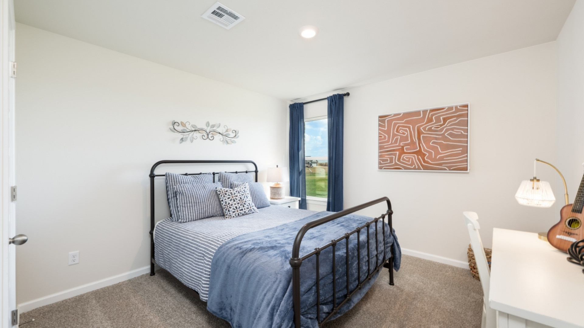 Kingston floorplan in Windstone