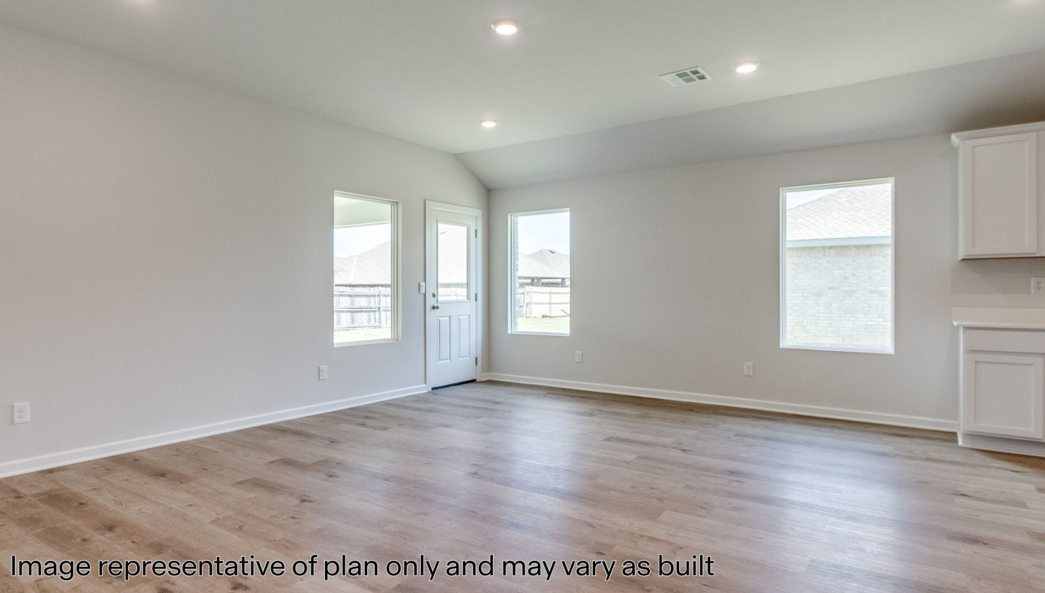 Laredo floorplan in Windstone