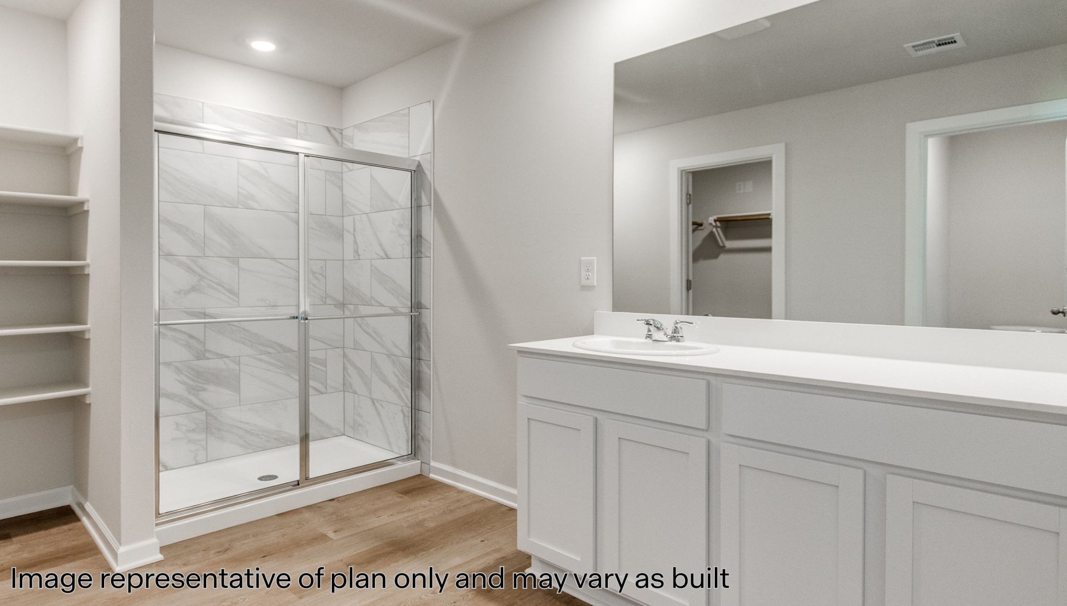 Laredo floorplan in Windstone