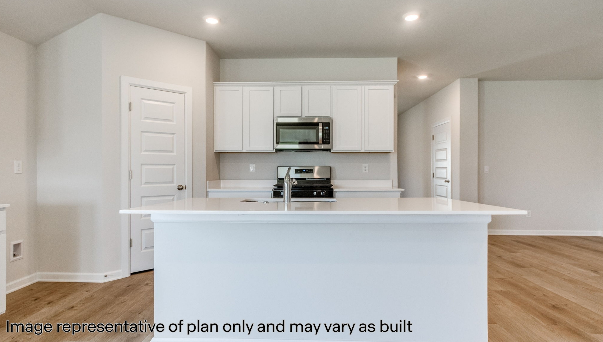 Laredo floorplan in Windstone