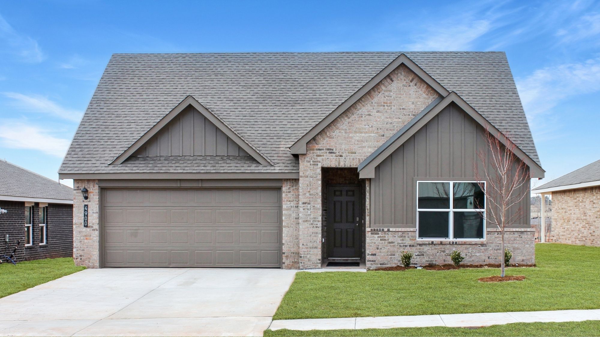 Laredo floorplan in Windstone
