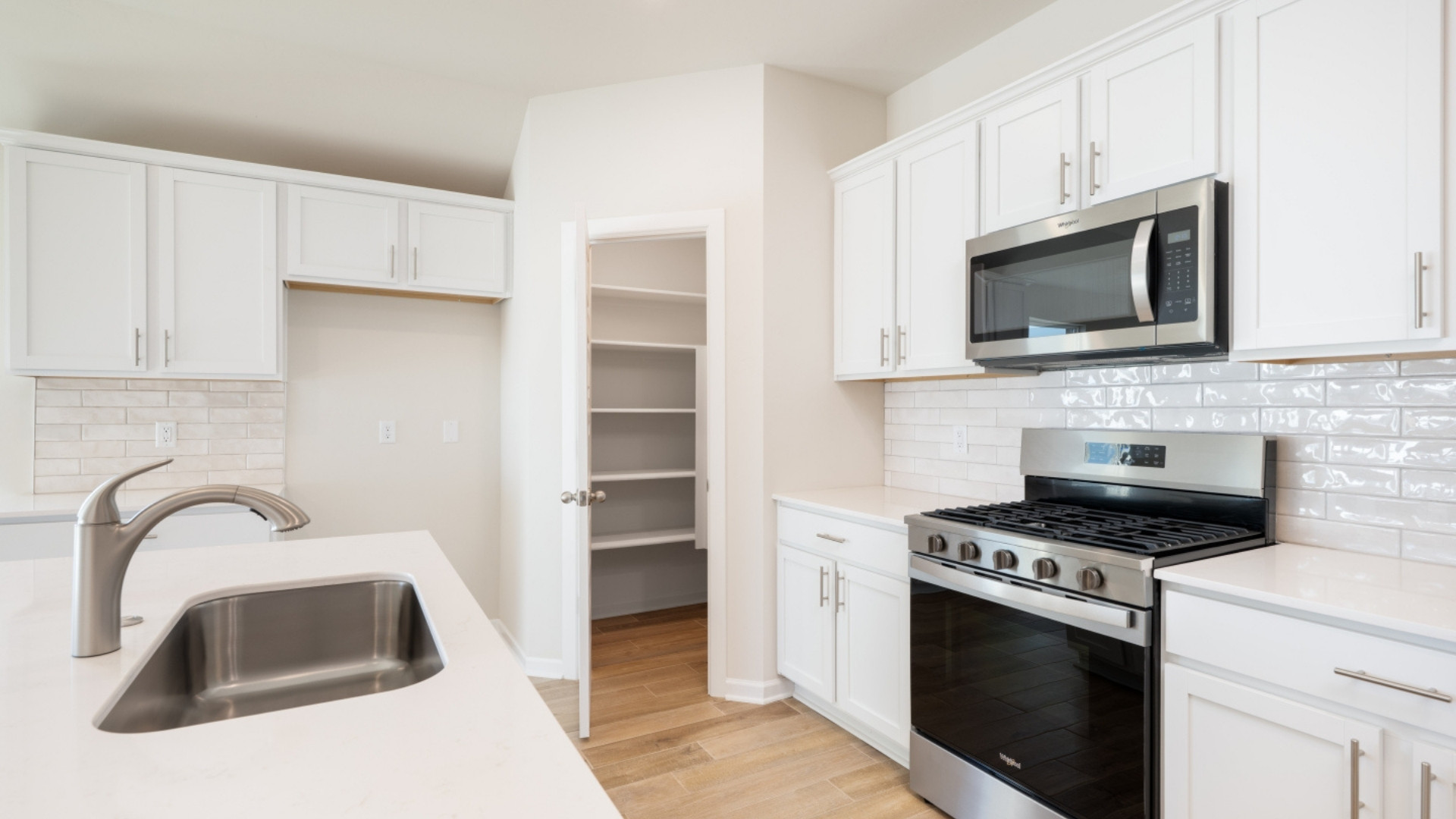 Laredo floorplan in Windstone