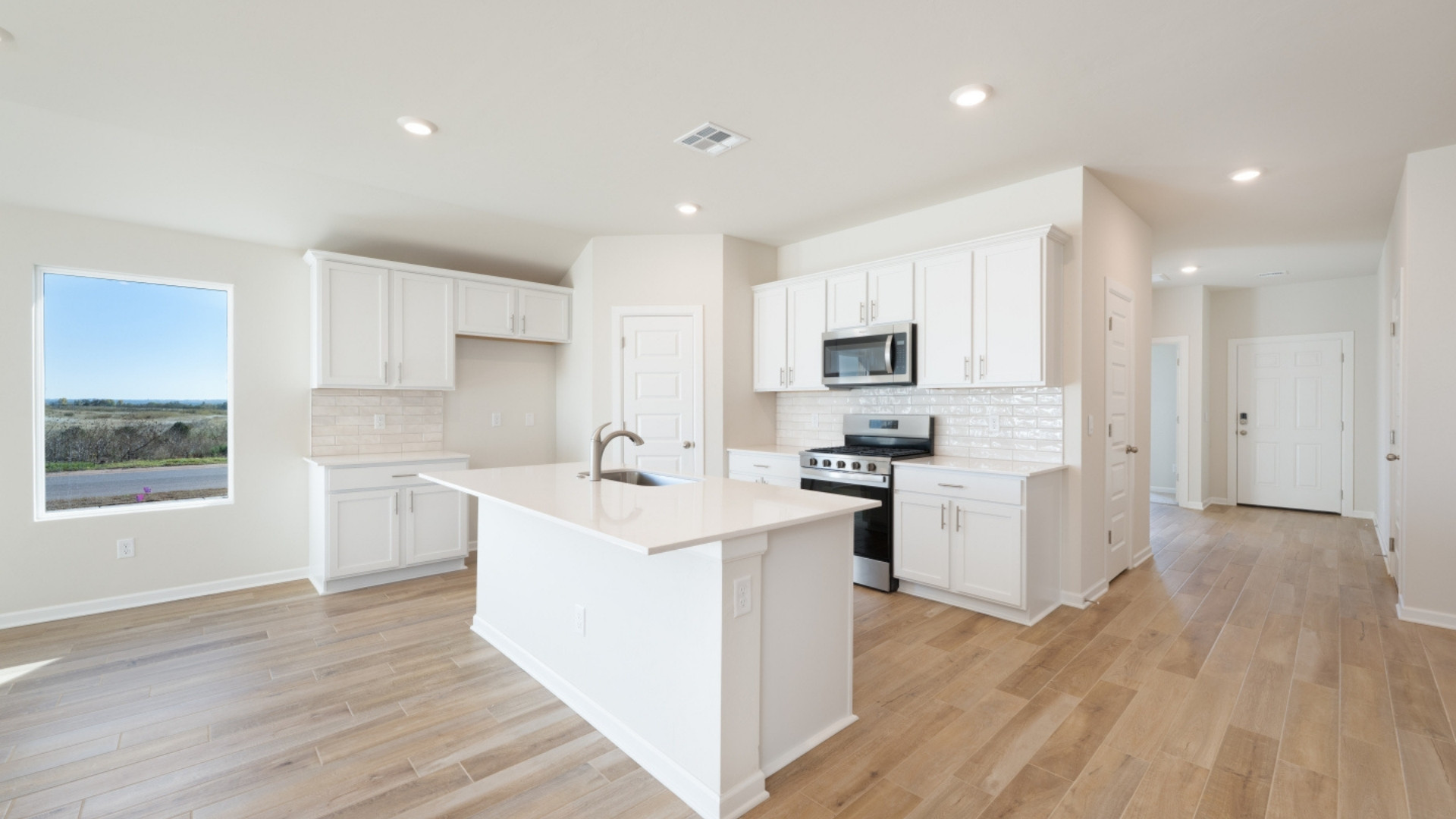 Laredo floorplan in Windstone