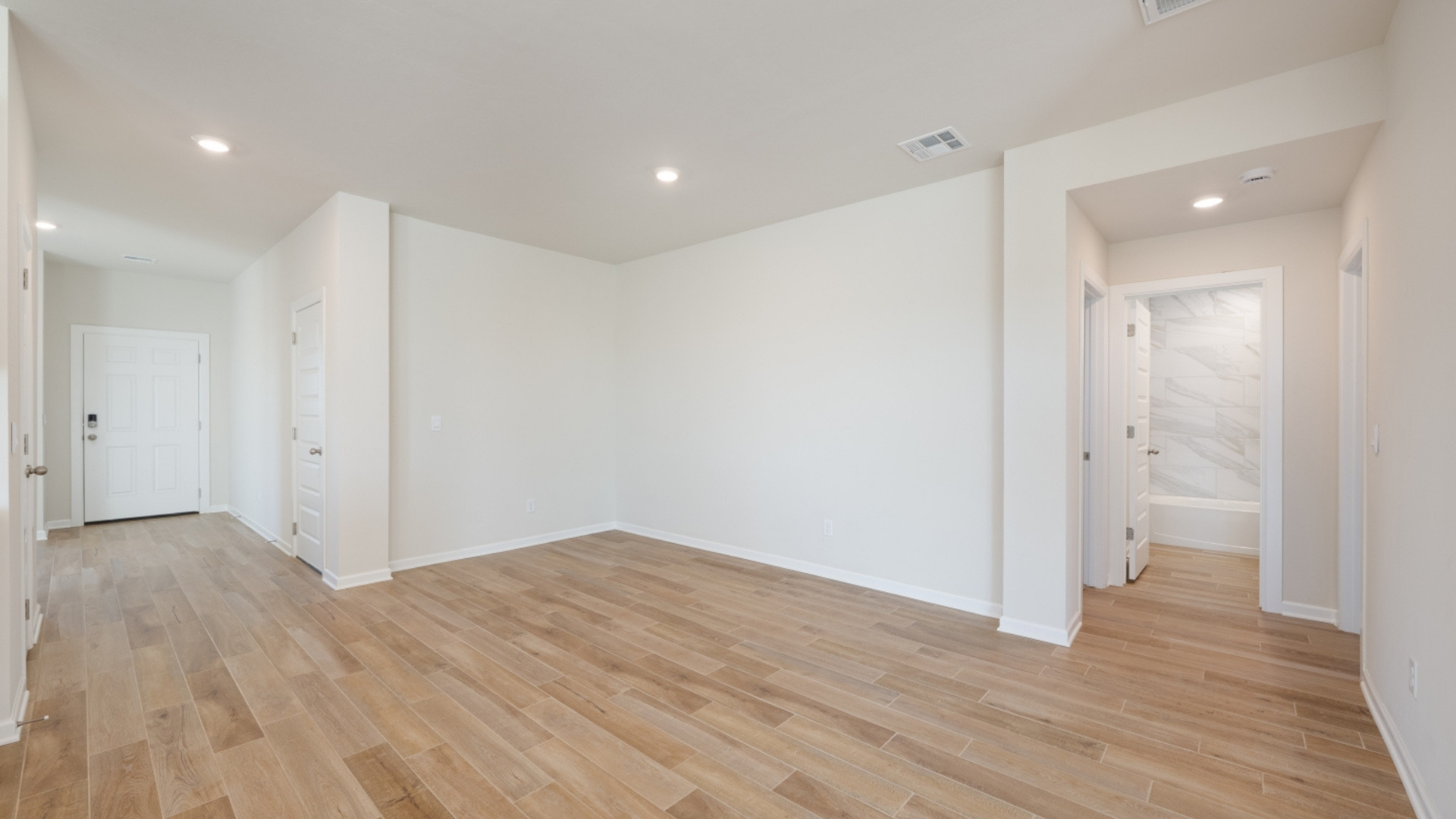 Laredo floorplan in Windstone