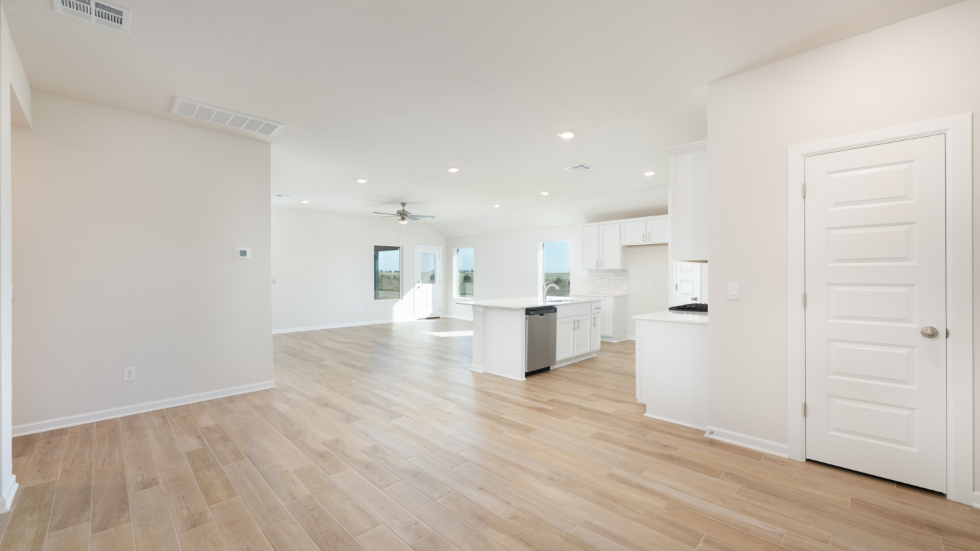 Laredo floorplan in Windstone