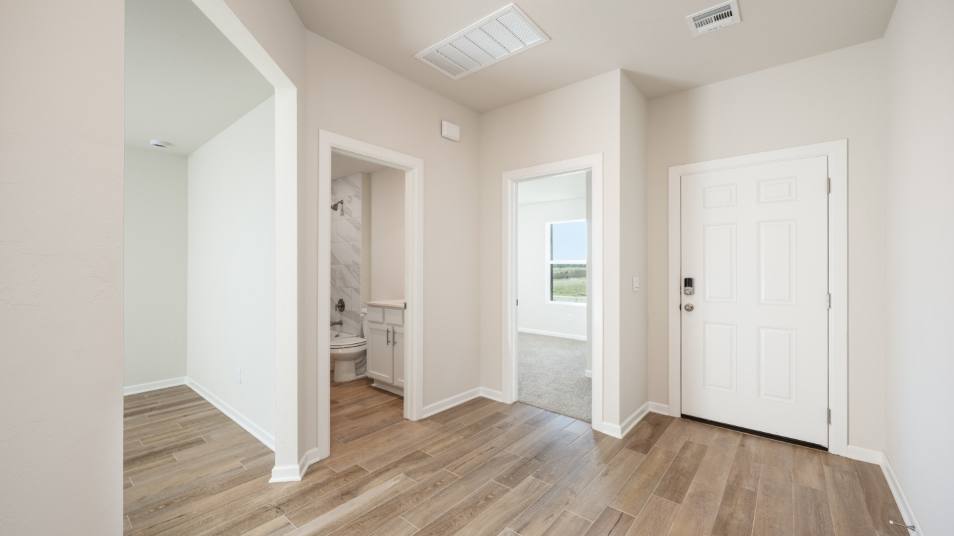 Laredo floorplan in Windstone