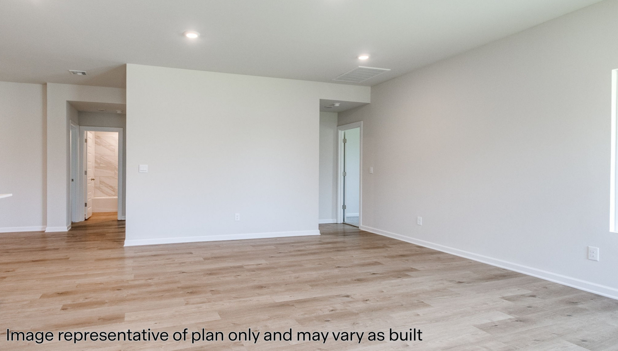 Laredo floorplan in Windstone