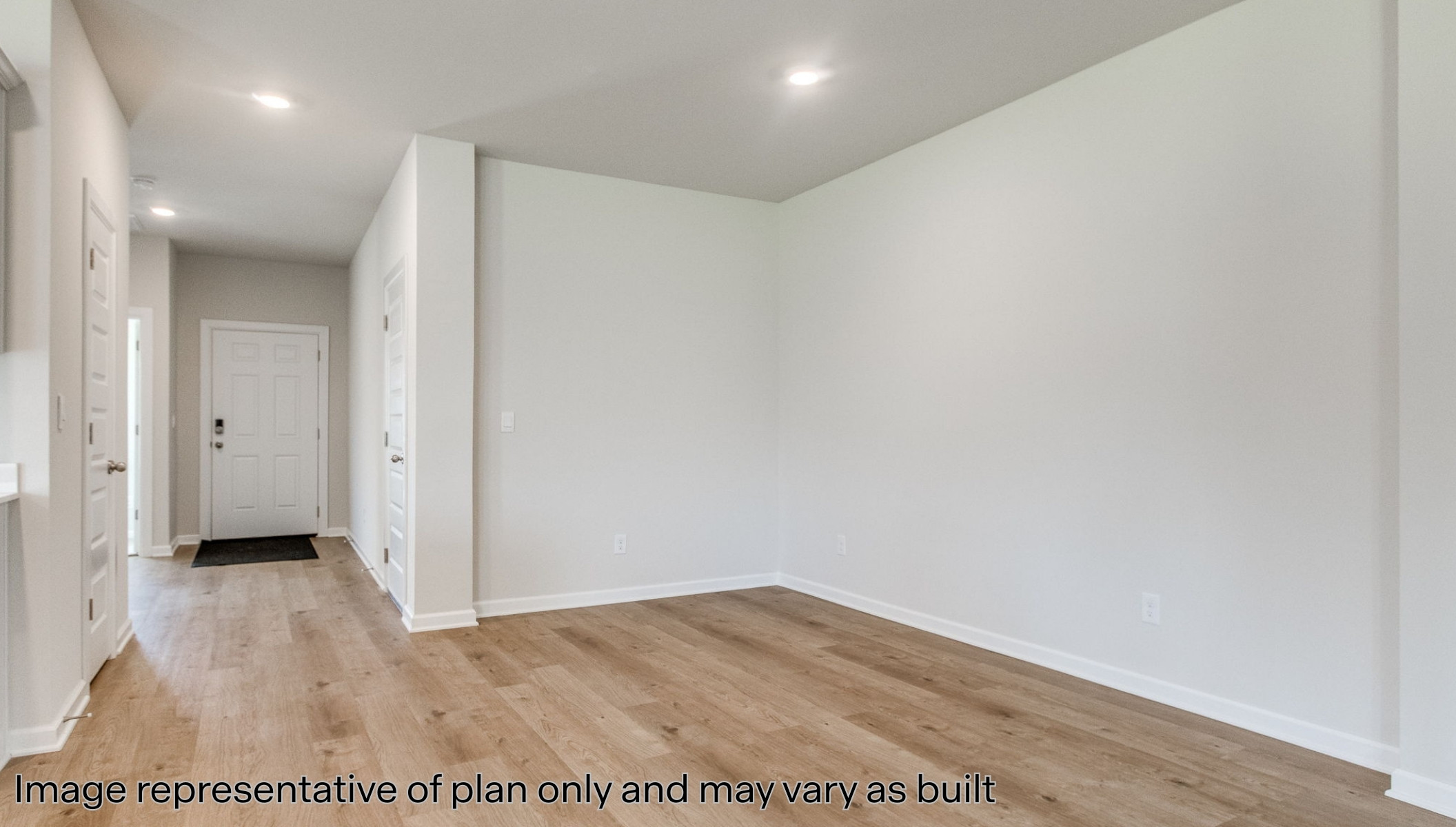 Laredo floorplan in Windstone