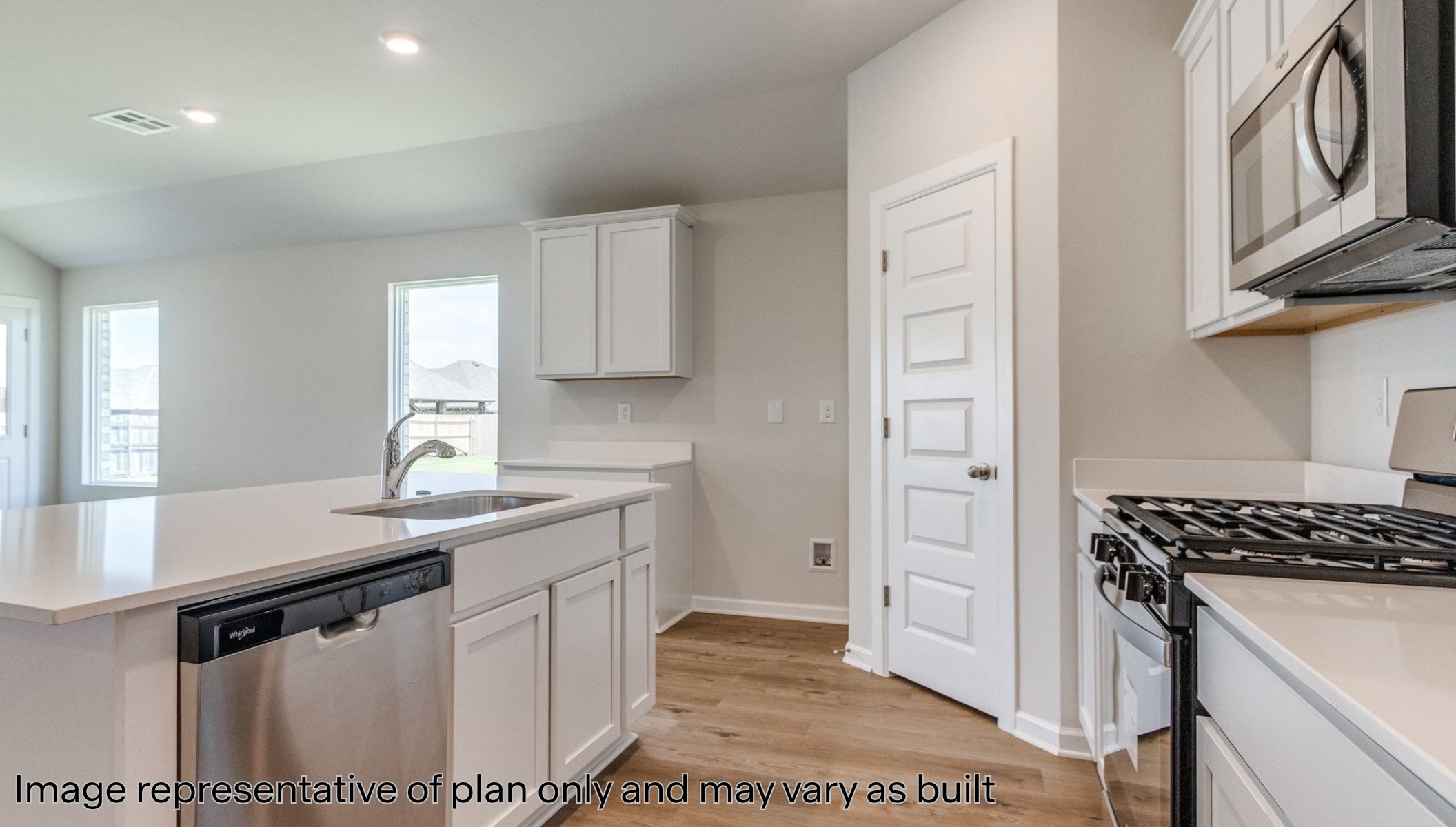 Laredo floorplan in Windstone