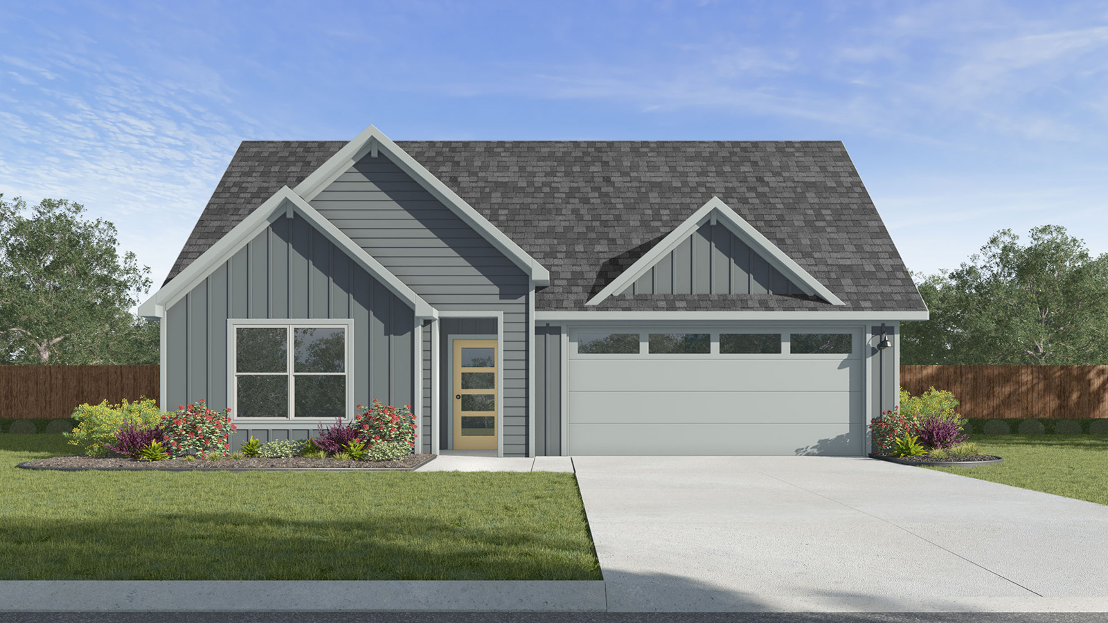 exterior with siding