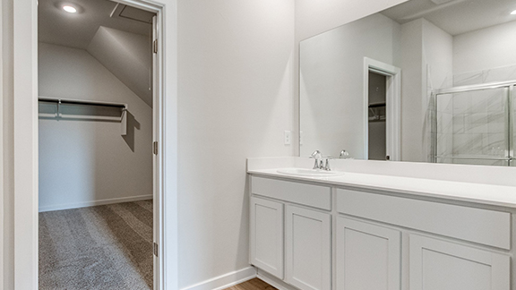 Ozark floorplan in windstone