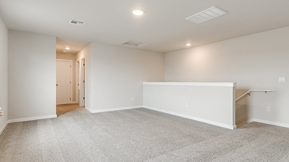 Ozark floorplan in windstone