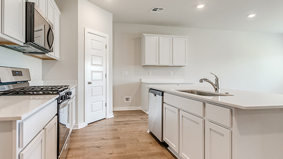 Ozark floorplan in Windstone