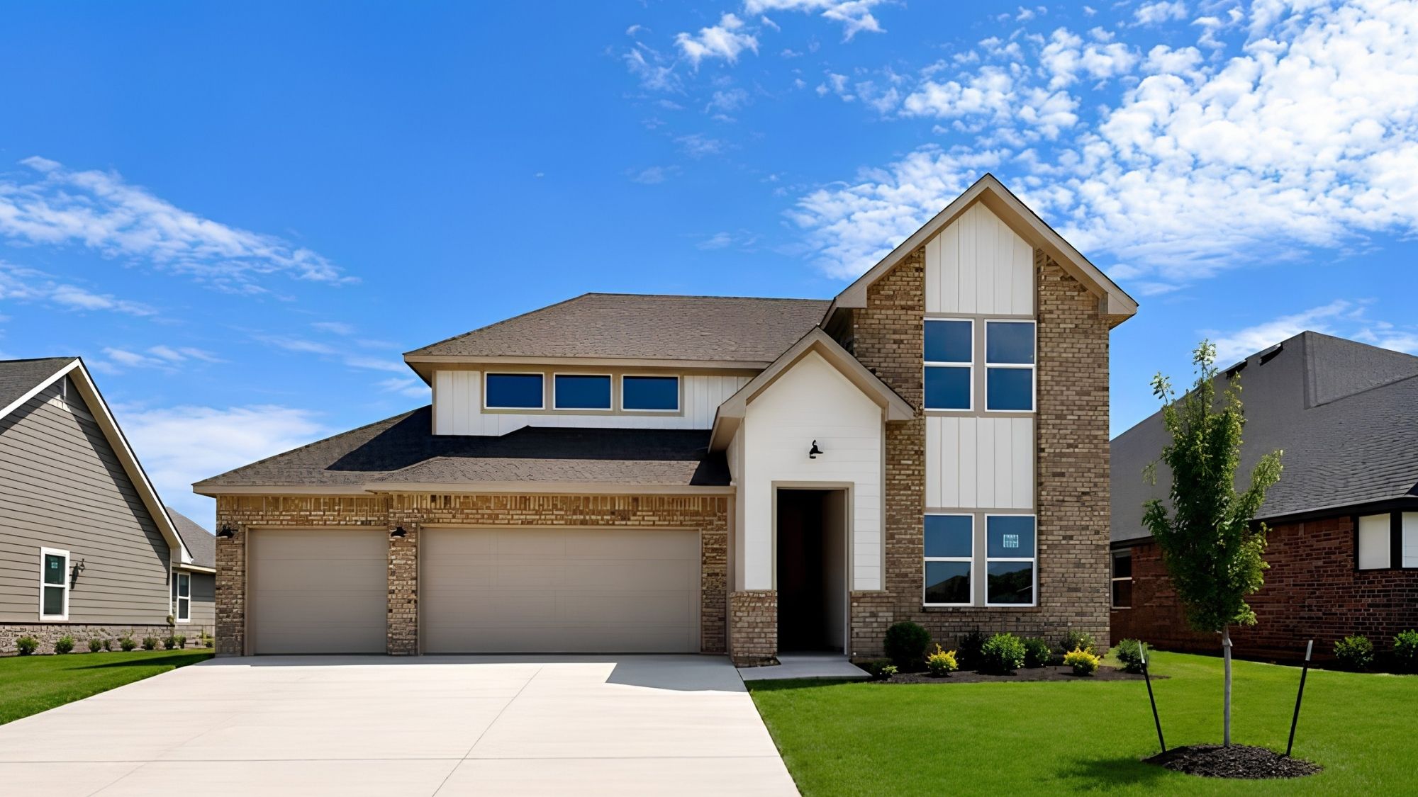 4316 Dusty Trail exterior